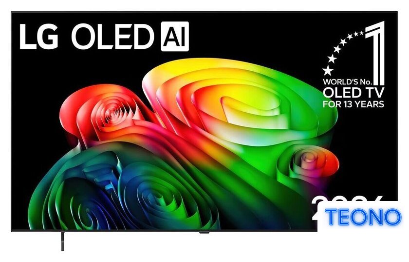 OLED телевизор LG OLED AI B6 OLED65B6RLA - Изображение №1 — Интернет-магазин Teono.by