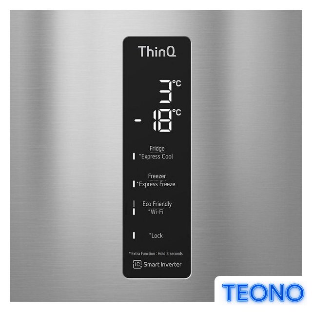 Холодильник LG GC-B509SMSM - Изображение №15 — Интернет-магазин Teono.by
