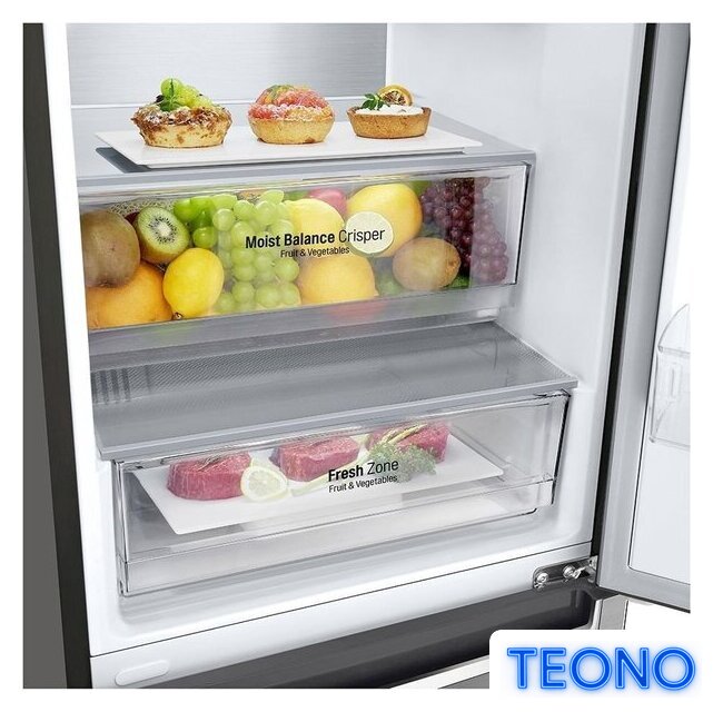 Холодильник LG GC-B509SMSM - Изображение №9 — Интернет-магазин Teono.by