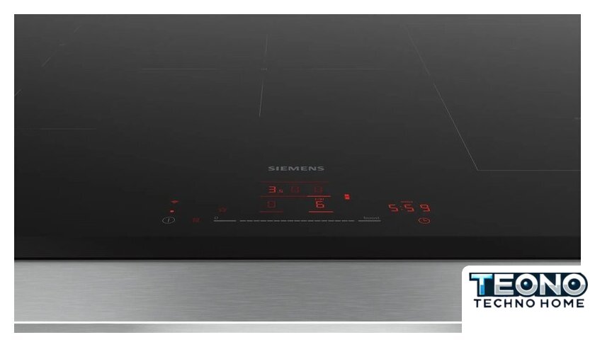 Варочная панель Siemens iQ500 ED851HWB1E - Изображение №3 — Интернет-магазин Teono.by