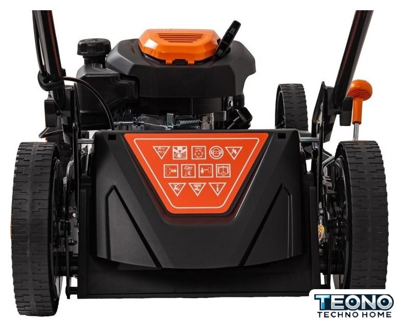 Газонокосилка Gigant PLM-02 - Изображение №9 — Интернет-магазин Teono.by