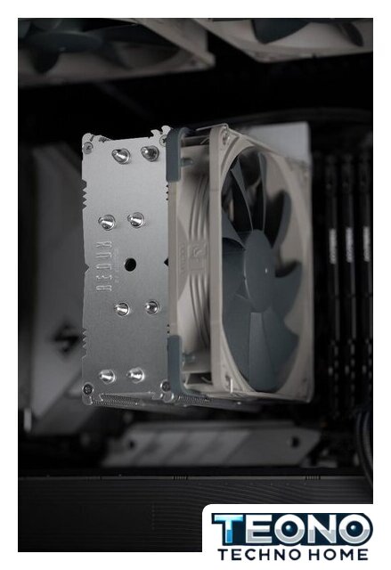 Кулер для процессора Noctua NH-U12S redux - Изображение №5 — Интернет-магазин Teono.by