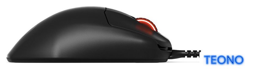 Игровая мышь SteelSeries Prime+ - Изображение №3 — Интернет-магазин Teono.by