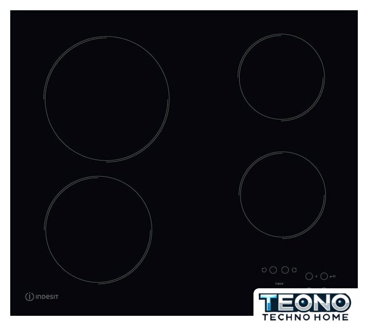 Варочная панель Indesit AAR 160 C - Изображение №1 — Интернет-магазин Teono.by