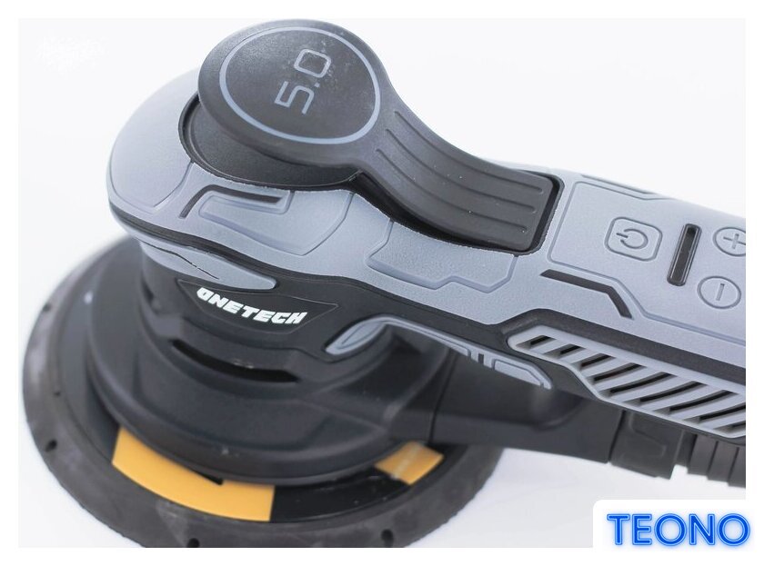 Эксцентриковая шлифмашина Onetech NT09E-550CB - Изображение №4 — Интернет-магазин Teono.by