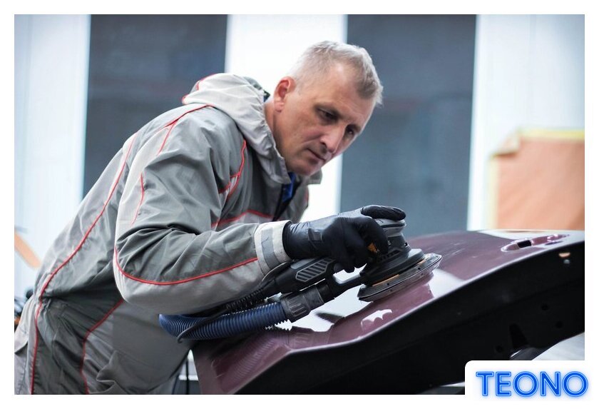 Эксцентриковая шлифмашина Onetech NT09E-550CB - Изображение №8 — Интернет-магазин Teono.by