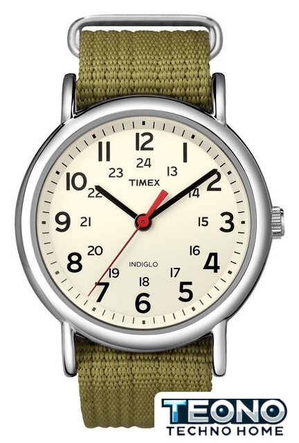 Наручные часы Timex T2N651 - Изображение №1 — Интернет-магазин Teono.by