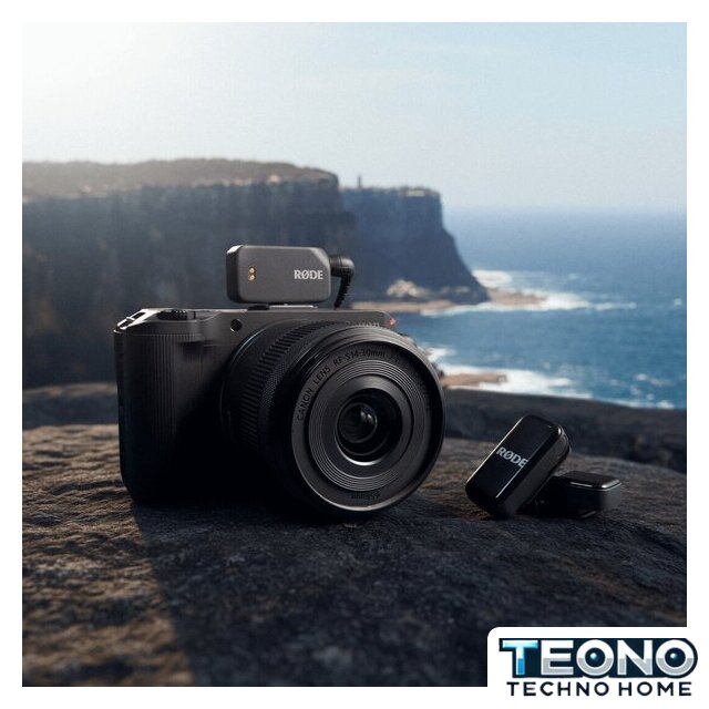 Радиосистема RODE Wireless Micro Camera Kit (черный) - Изображение №11 — Интернет-магазин Teono.by