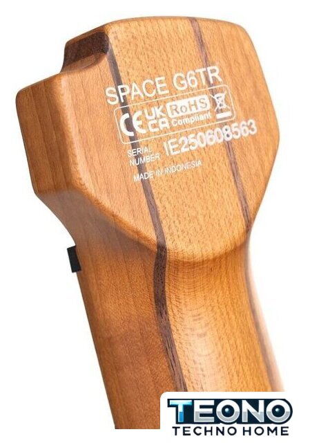 Электрогитара Cort Space G6TR SGLG - Изображение №7 — Интернет-магазин Teono.by