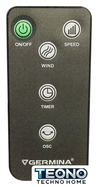 Колонный вентилятор Germina GW-0055 - Изображение №4 — Интернет-магазин Teono.by