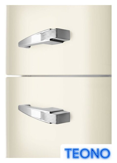 Холодильник Smeg FAB32LCR6 - Изображение №4 — Интернет-магазин Teono.by