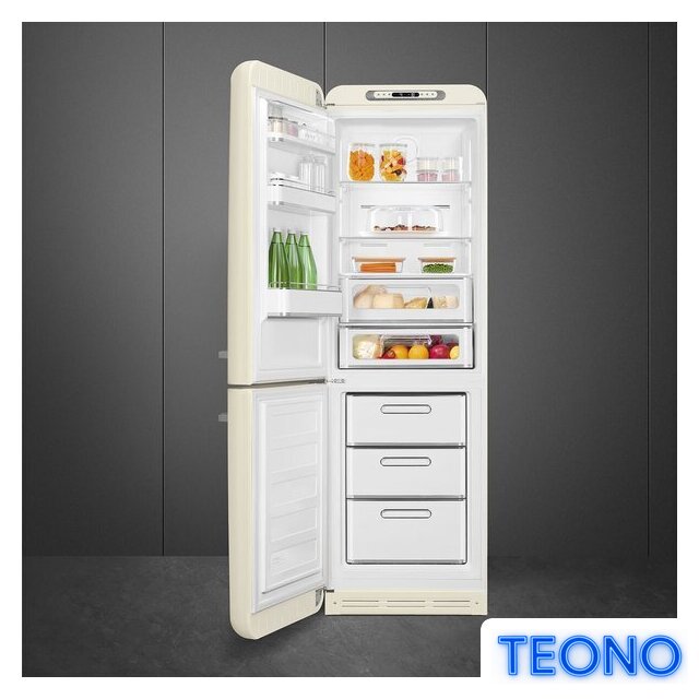 Холодильник Smeg FAB32LCR6 - Изображение №3 — Интернет-магазин Teono.by