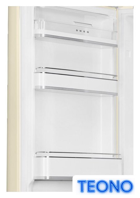 Холодильник Smeg FAB32LCR6 - Изображение №2 — Интернет-магазин Teono.by