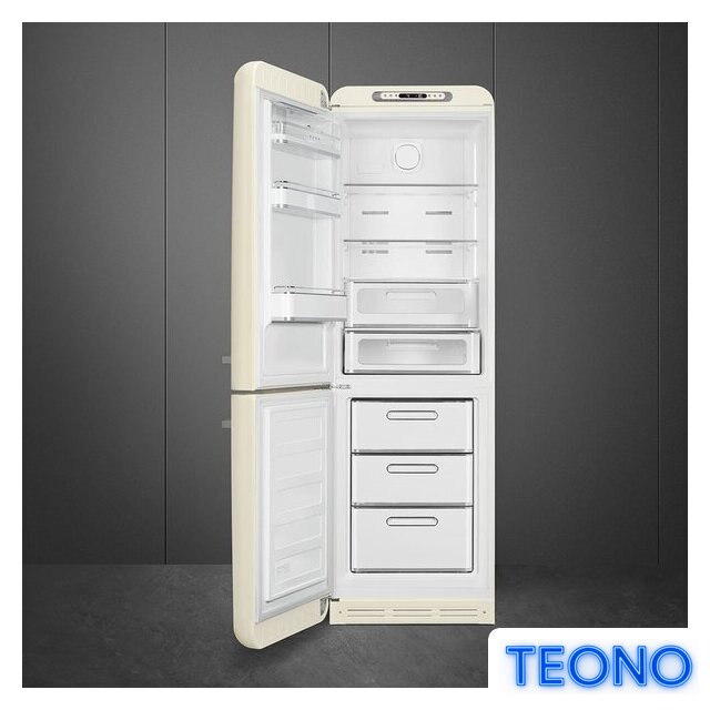 Холодильник Smeg FAB32LCR6 - Изображение №5 — Интернет-магазин Teono.by