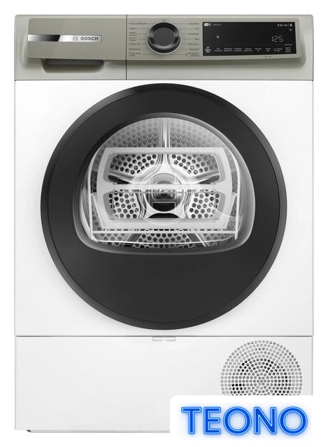 Сушильная машина Bosch Serie 6 WQJ242SMPL - Изображение №1 — Интернет-магазин Teono.by