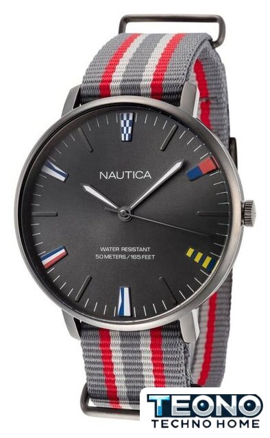 Наручные часы Nautica Caprera NAPCRF906 - Изображение №2 — Интернет-магазин Teono.by