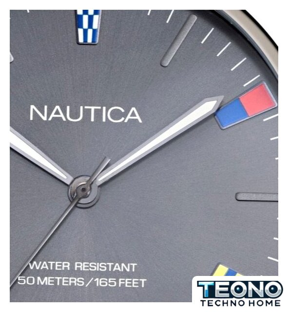 Наручные часы Nautica Caprera NAPCRF906 - Изображение №4 — Интернет-магазин Teono.by
