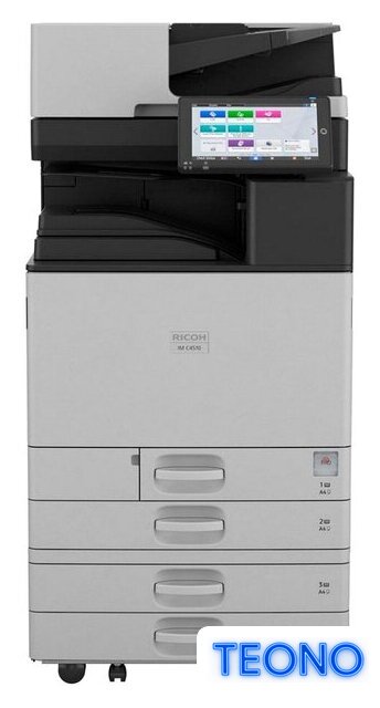 МФУ Ricoh IM C4510 - Изображение №1 — Интернет-магазин Teono.by