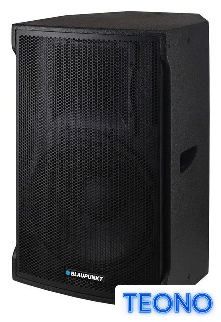 Активная акустика Blaupunkt PA1500PRO - Изображение №2 — Интернет-магазин Teono.by