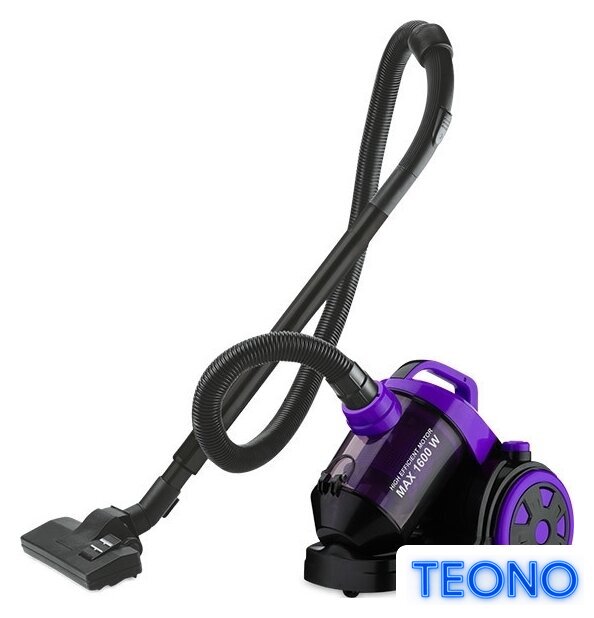 Пылесос Sakura SA-8312BP - Изображение №2 — Интернет-магазин Teono.by