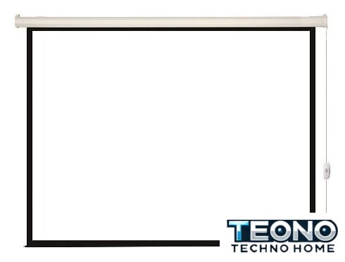 Проекционный экран Lumien Eco Control 153x203 LEC-100106 - Изображение №1 — Интернет-магазин Teono.by