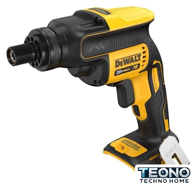 Шуруповерт для гипсокартона DeWalt DCF624B (без АКБ) - Изображение №5 — Интернет-магазин Teono.by
