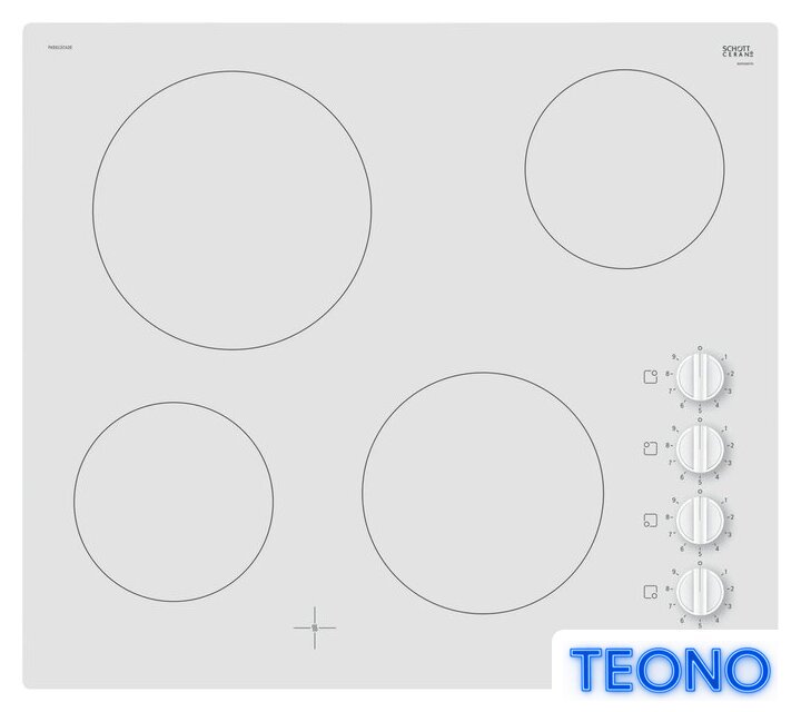 Варочная панель Bosch PKE612CA2E - Изображение №1 — Интернет-магазин Teono.by
