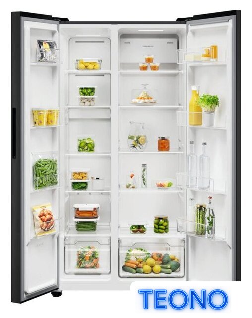 Холодильник side by side Electrolux EAT6ME53K0 - Изображение №2 — Интернет-магазин Teono.by
