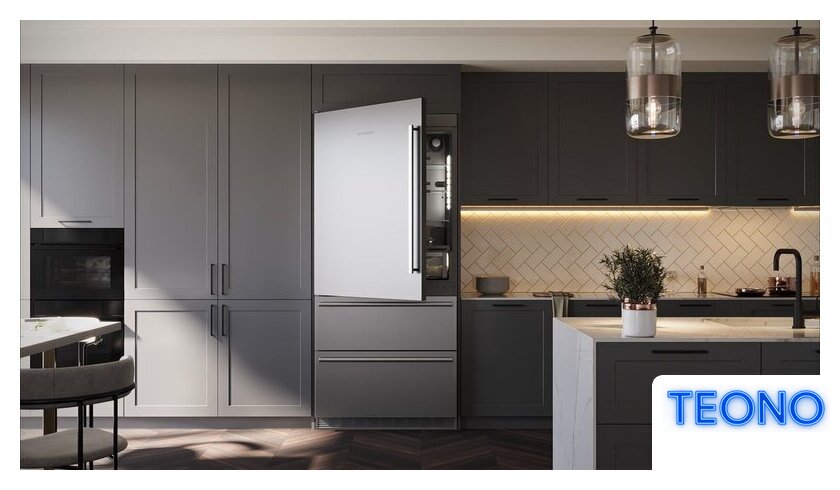 Холодильник Liebherr ECBNe 8871 BioFresh NoFrost - Изображение №4 — Интернет-магазин Teono.by