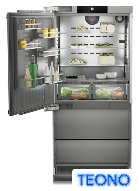 Холодильник Liebherr ECBNe 8871 BioFresh NoFrost - Изображение №2 — Интернет-магазин Teono.by