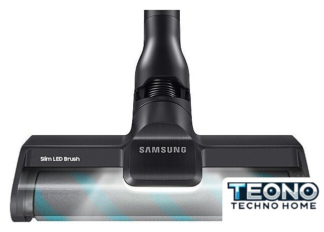 Пылесос Samsung Jet 95 Complete Extra VS20C9554TK/GE - Изображение №4 — Интернет-магазин Teono.by