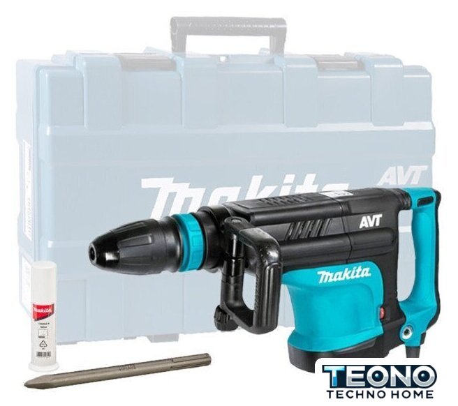 Отбойный молоток Makita HM1213CX1 (кейс) - Изображение №1 — Интернет-магазин Teono.by