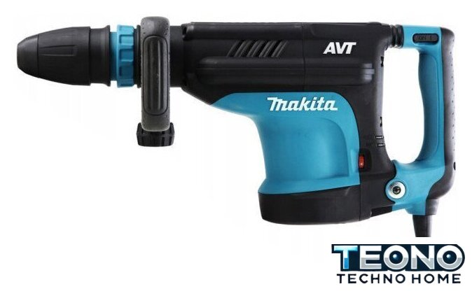 Отбойный молоток Makita HM1213CX1 (кейс) - Изображение №4 — Интернет-магазин Teono.by