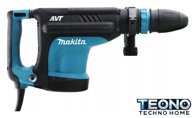 Отбойный молоток Makita HM1213CX1 (кейс) - Изображение №6 — Интернет-магазин Teono.by