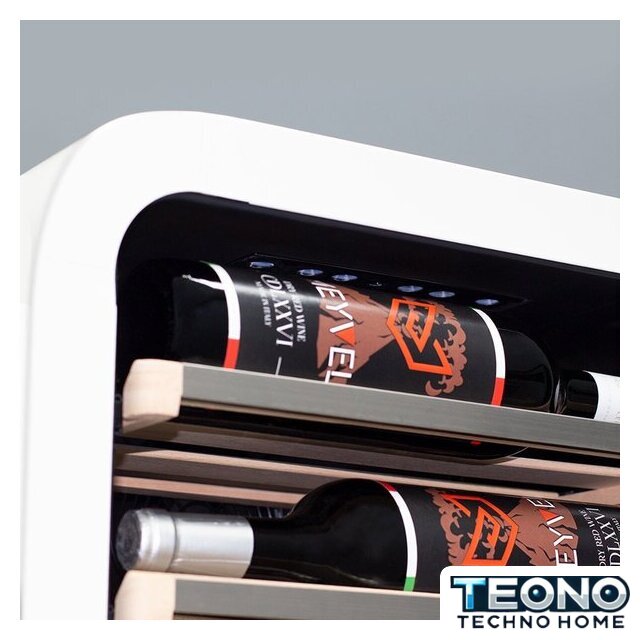 Винный шкаф Meyvel MV22-KWF1 - Изображение №14 — Интернет-магазин Teono.by