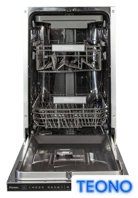 Встраиваемая посудомоечная машина Pioneer DWB-451180MD - Изображение №2 — Интернет-магазин Teono.by