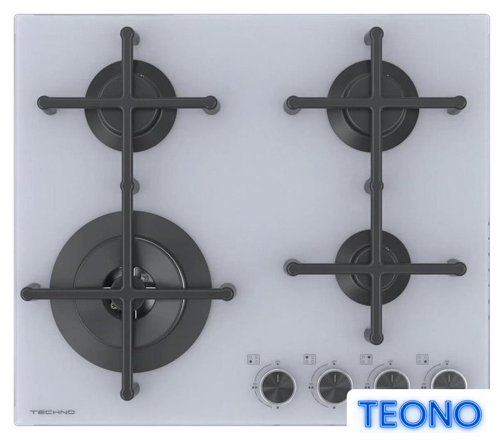 Варочная панель TECHNO HG4404GFWV - Изображение №1 — Интернет-магазин Teono.by