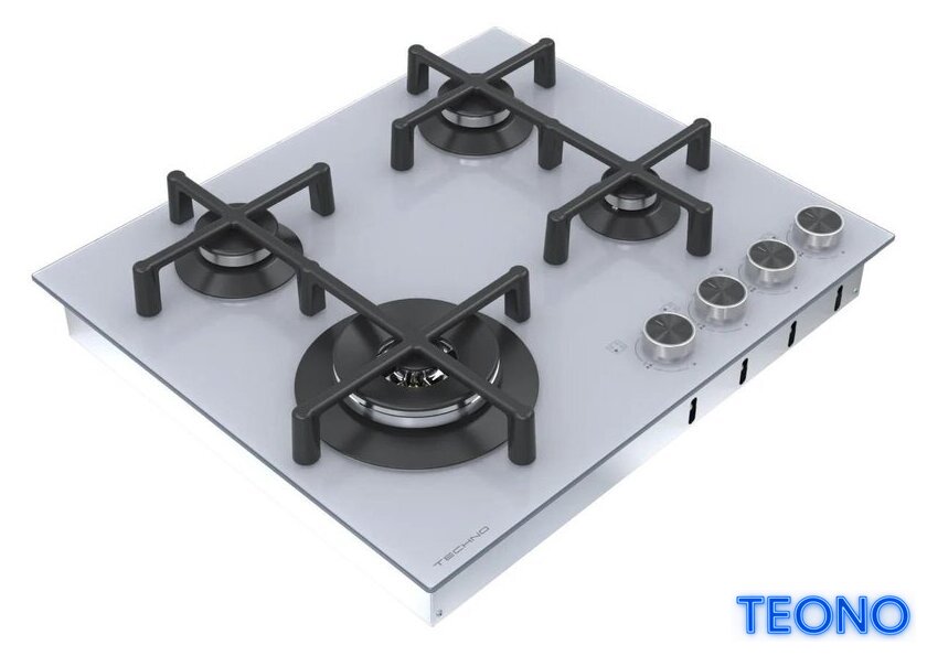 Варочная панель TECHNO HG4404GFWV - Изображение №3 — Интернет-магазин Teono.by