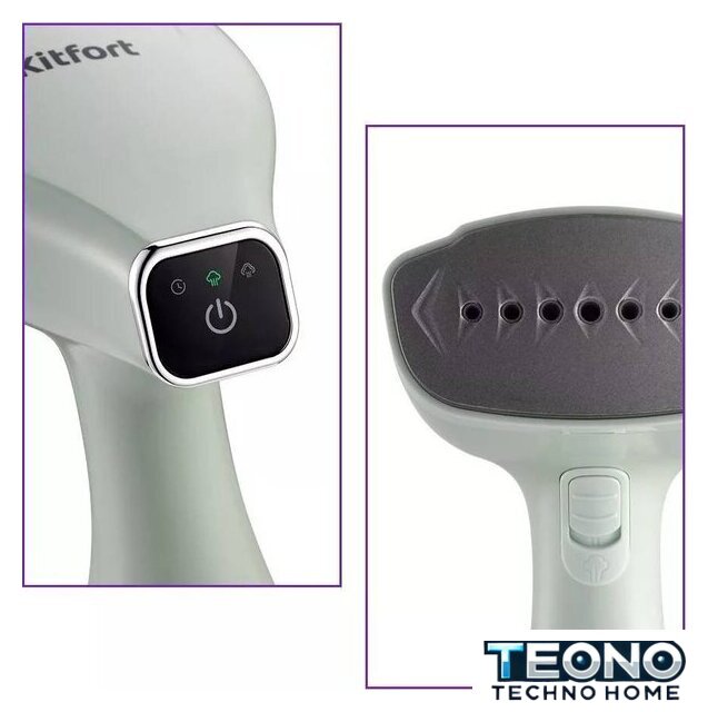 Отпариватель Kitfort KT-9150 - Изображение №5 — Интернет-магазин Teono.by