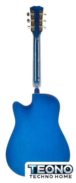 Акустическая гитара Belucci BC3840 1426 - Изображение №3 — Интернет-магазин Teono.by