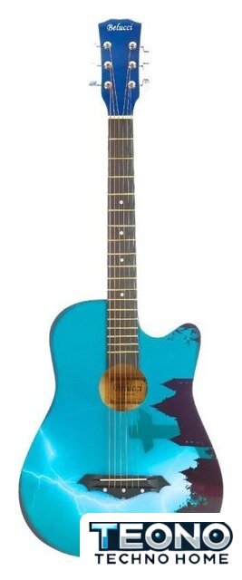 Акустическая гитара Belucci BC3840 1426 - Изображение №1 — Интернет-магазин Teono.by