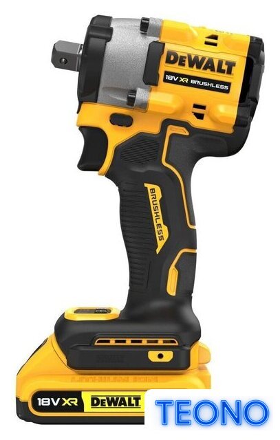 Гайковерт DeWalt DCF922D2T (с 2-мя АКБ, кейс) - Изображение №3 — Интернет-магазин Teono.by