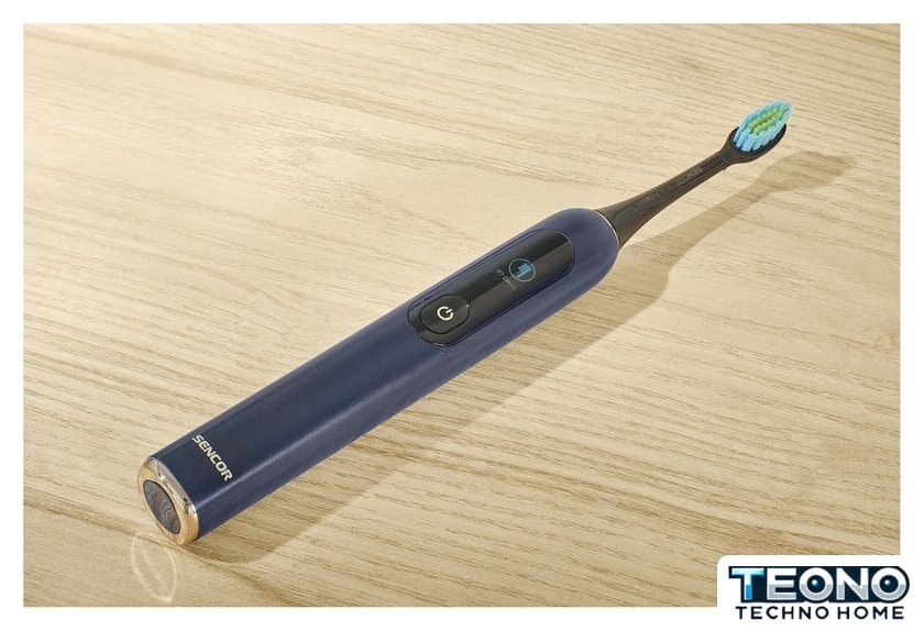 Электрическая зубная щетка Sencor SOC 5010BL - Изображение №16 — Интернет-магазин Teono.by