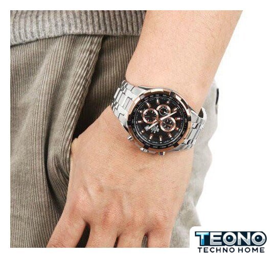 Наручные часы Casio EF-539D-1A5 - Изображение №3 — Интернет-магазин Teono.by