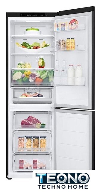 Холодильник LG DoorCooling+ GBV3100EEP - Изображение №2 — Интернет-магазин Teono.by