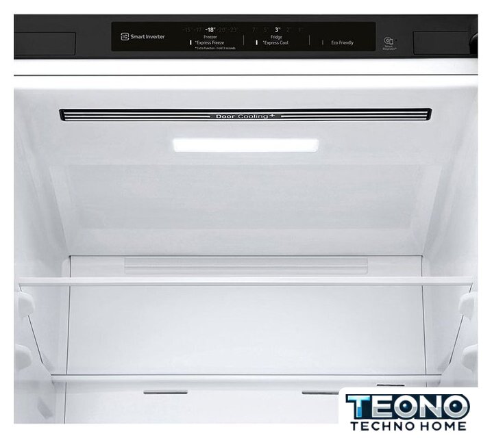 Холодильник LG DoorCooling+ GBV3100EEP - Изображение №8 — Интернет-магазин Teono.by