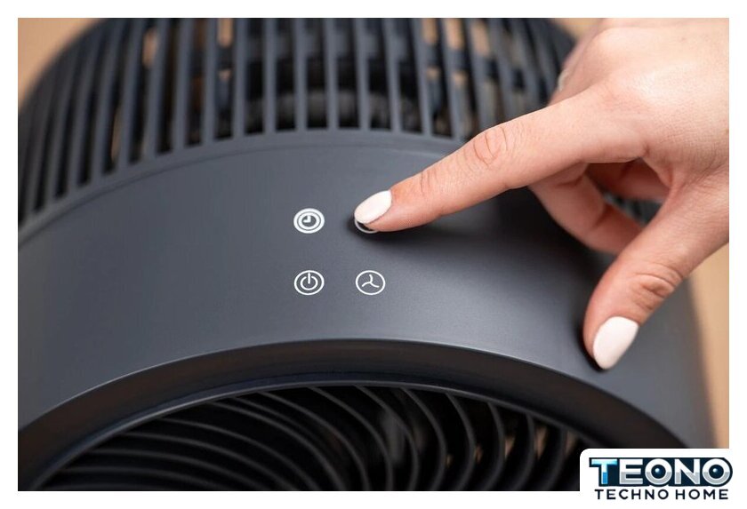 Вентилятор Zelmer ZRF5500 - Изображение №8 — Интернет-магазин Teono.by