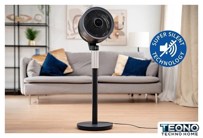 Вентилятор Zelmer ZRF5500 - Изображение №6 — Интернет-магазин Teono.by