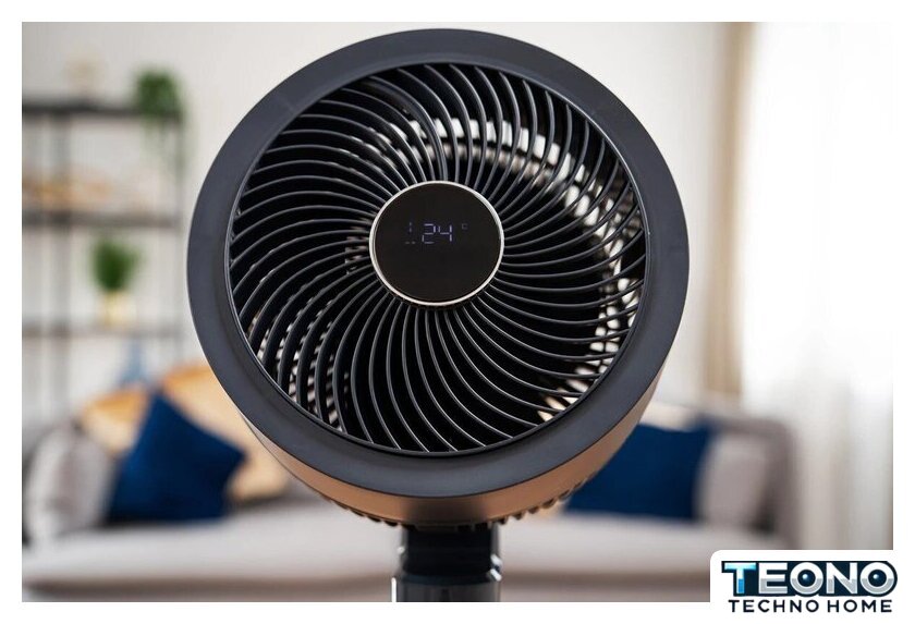 Вентилятор Zelmer ZRF5500 - Изображение №7 — Интернет-магазин Teono.by