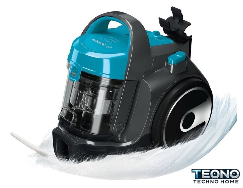 Пылесос Bosch BGS05X240 - Изображение №8 — Интернет-магазин Teono.by